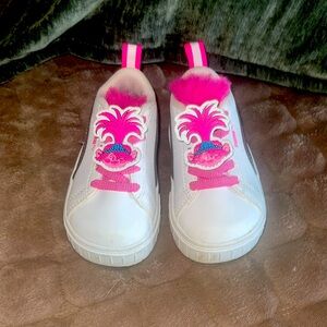 Toddler Puma Trolls sneakers